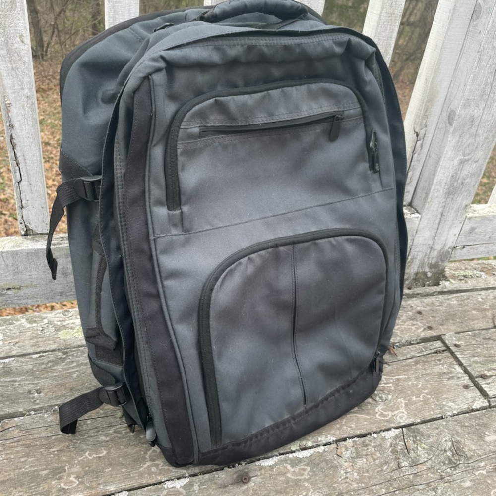 Rick Steves Carry On Travel Backpack